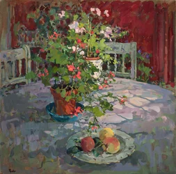 Serre tafel