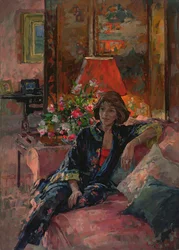 Mevrouw Peter Hambro, 1996