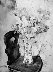Lentebloemen