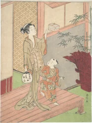 De Gekooide Sprinkhanen