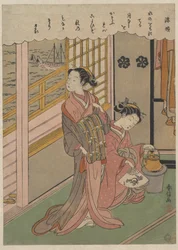 Golven in maanlicht