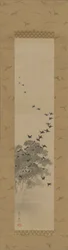 Zwarte vogels