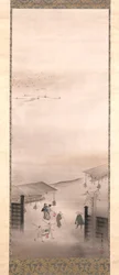 Yoshiwara en Shinagawa