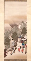Yoshiwara en Shinagawa