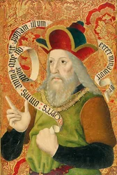De profeet Mozes, 15e eeuw