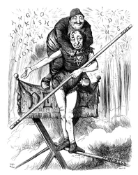 Een triomf van vuur!, 1878