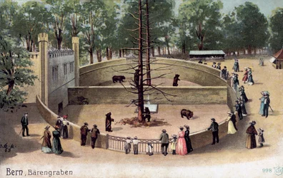 Bern, Berenkuil
