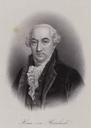 Hans von Reinhard, Zwitserse politicus