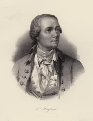 Horace Benedict de Saussure, Zwitserse natuurkundige, bergbeklimmer en Alpenverkenner