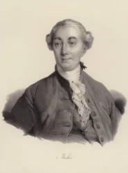 Jacques Necker, Zwitserse bankier