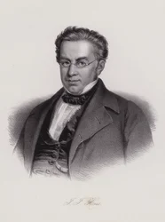 Johann Jakob Hess, Zwitserse jurist en politicus
