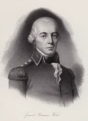 Johann Weber, Zwitserse generaal gedood in de Slag bij Frauenfeld