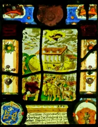 De Ark van Noach, 1641