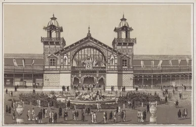 Zwitserse nationale tentoonstelling, Zürich