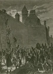De Escalade-Geneva, 1602