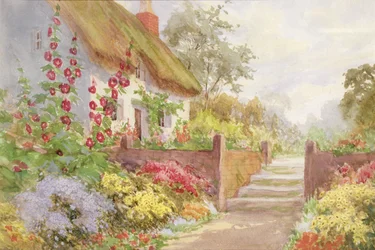 Een Landelijk Huisje