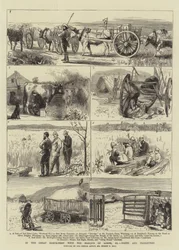 In het Grote Noordwesten met de Markies van Lorne, XI, Boerderijen en Vrachtrijders