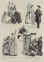 Het lot van de kapelaan, het romantische vervolg op onze bazaar