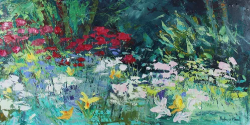 Tuin van Kleur