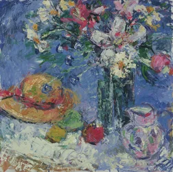 Zomer stilleven, 2003