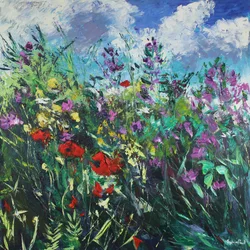 Levendig Weiland