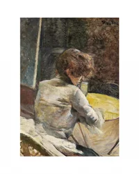 Wachten (ca. 1887)