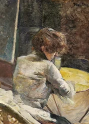 Wachten (ca. 1887)