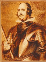 Don Emmanuel Frockas, Graaf Feria, 1827