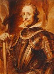 Wolfgangus Whilhelminus Graaf Palatin, 1827