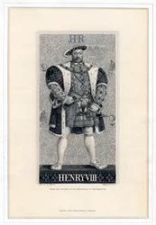 Hendrik VIII van Engeland, 1491-1547