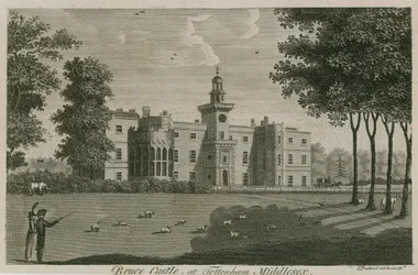 Bruce Castle, Tottenham, Londen