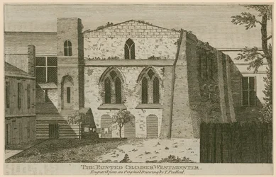 De Geschilderde Kamer, Westminster Palace, Londen