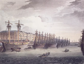 West India Docks