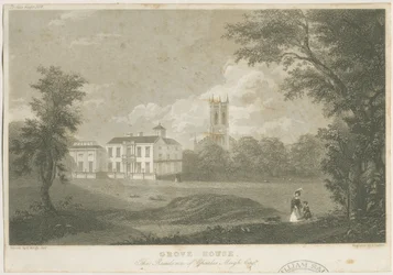 Shelton - Grove Huis