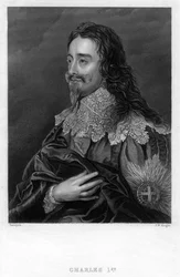Karel I van Engeland, 19e eeuw