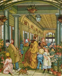 Covent Garden uit 