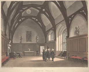 Lambeth Palace