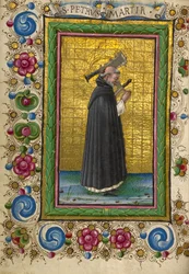 Sint Petrus Martelaar