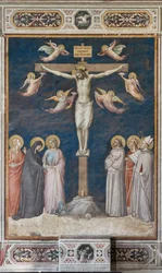 Scènes uit het leven van Christus: Kruisiging