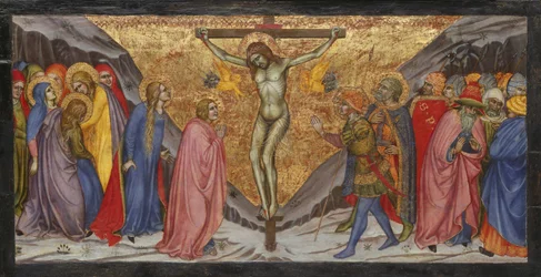 De kruisiging, 1401-1404