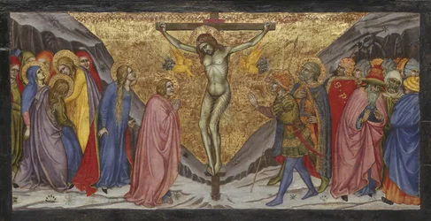 De kruisiging, 1401/04