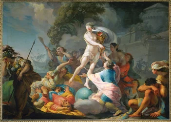 Fortuna (olieverf op doek)