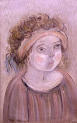 Portret van een Kind