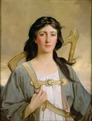 Erin, de geest van Ierland, 1898
