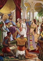 Arabisch-Normandische cultuur: De pracht van het koninklijk hof van Roger II van Hauteville, stichter van de monarchie van Sicilië