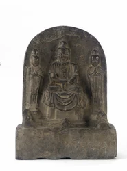 Daoïstische drie-eenheid, 703