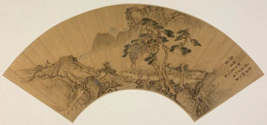 De bijeenkomst bij het Orchideeënpaviljoen