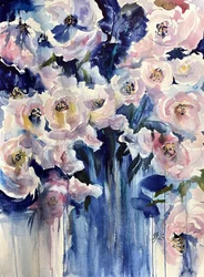 Bloesemblauw