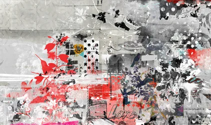 Liefde collage