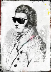 Meneer zonnebril II, 2016